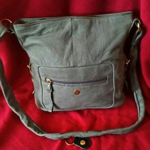 Genuine soft leather Stone Mountain Purse