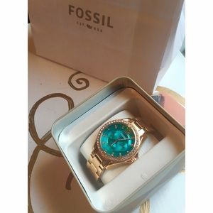 Fossil Watch