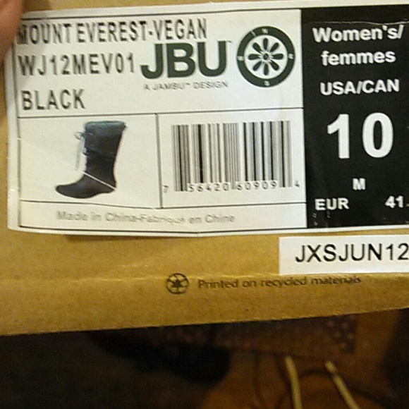 Winter Boots\ Snow Boots - Picture 4 of 4