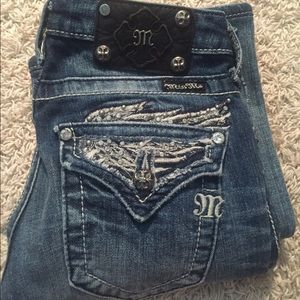 Miss me jeans