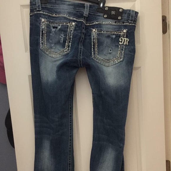 Miss Me Jeans 32X33