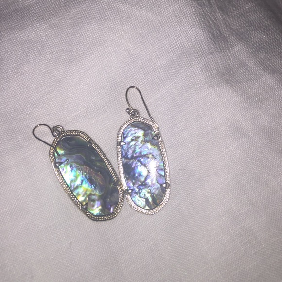 Kendra Scott Jewelry - Kendra Scott Elle Abalone Earrings