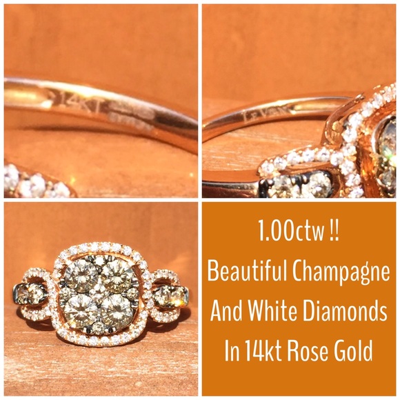 LeVian Limited Edition Ring - Picture 2 of 4