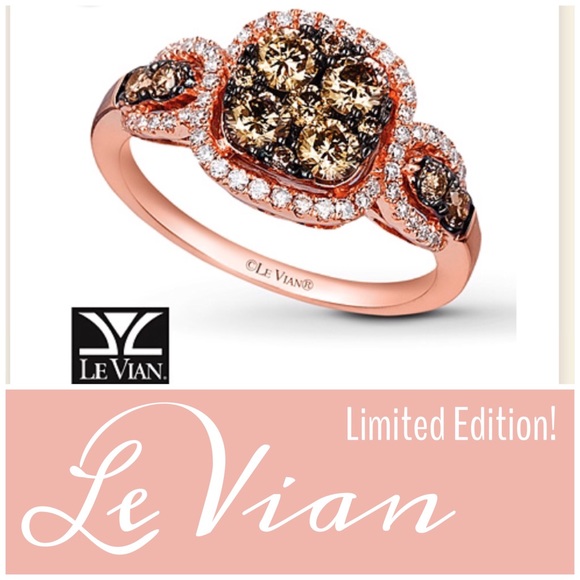LeVian Limited Edition Ring - Picture 4 of 4