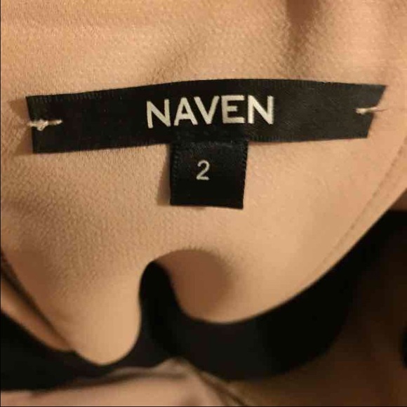 NAVEN DRESS - Picture 2 of 2