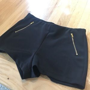 Forever 21 High Waisted Shorts