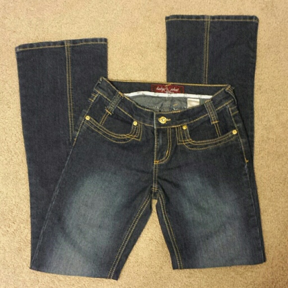 Baby Phat Jeans Size 3