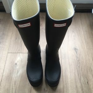 Hunter Rainboots