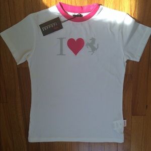 Ferrari T-shirt
