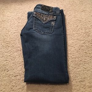 Miss me jeans 28x32
