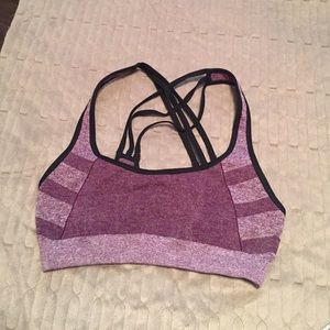 Nux sports bra