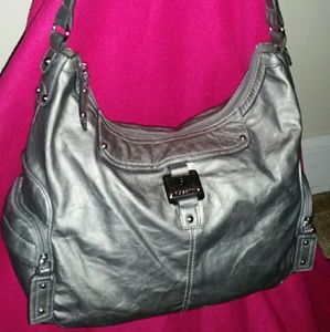 Rosetti gray purse. Excellent condition!