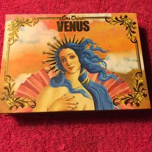 Lime crime Venus palette