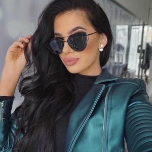 Black Mirror Sunglasses
