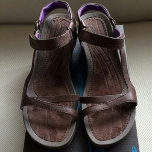 Teva Cabrillo Universal Wedge Sandal