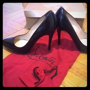 Christian Louboutin heels