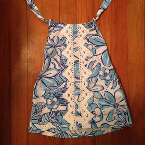 Lilly Pulitzer GIRLS top. LAST CHANCE TO BUY!!SALE