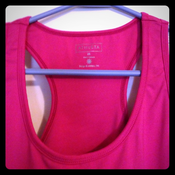 Athleta active wear top