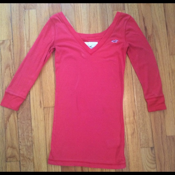 Hollister shirt