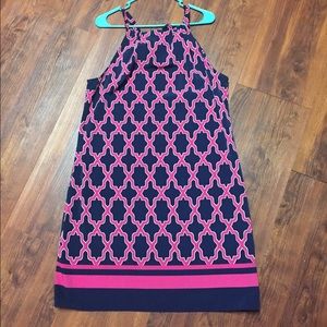 Crown & Ivy Shift Dress