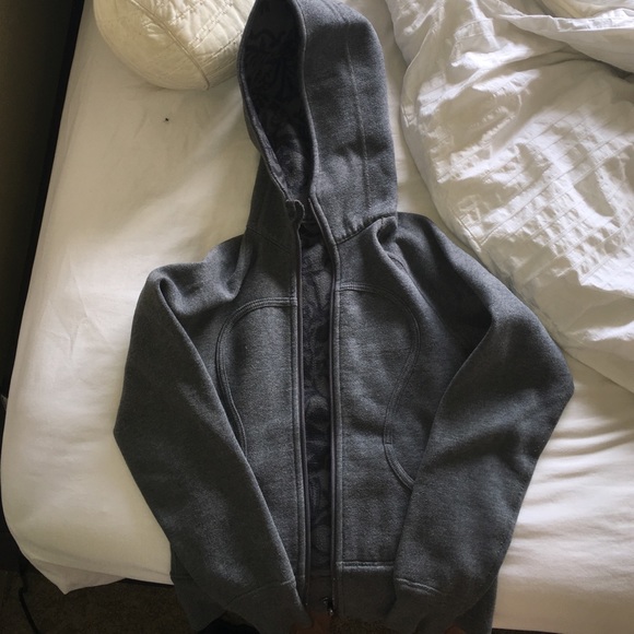 Reversible lulu lemon jacket
