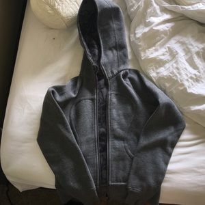 Reversible lulu lemon jacket