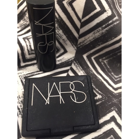 NARS Habañero eyeshadow