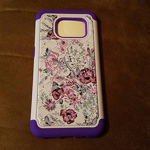Galaxy S7 Edge Phone Cade