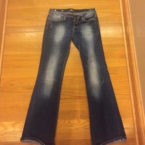 Rerock express jeans