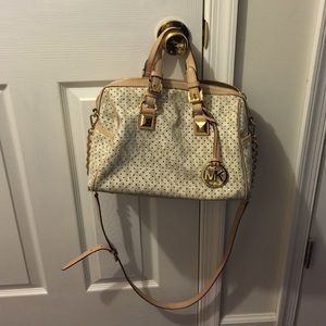 Michael Kors medium satchel