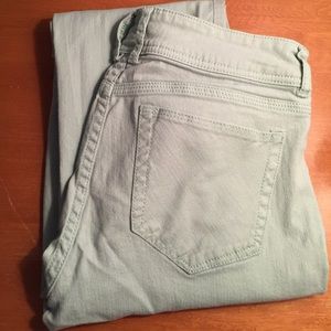Teal Elle Capris