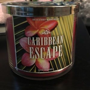 Caribbean Escape Candle