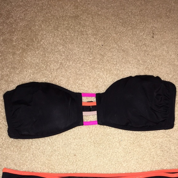 Victoria's Secret Strappy Bandeau Top