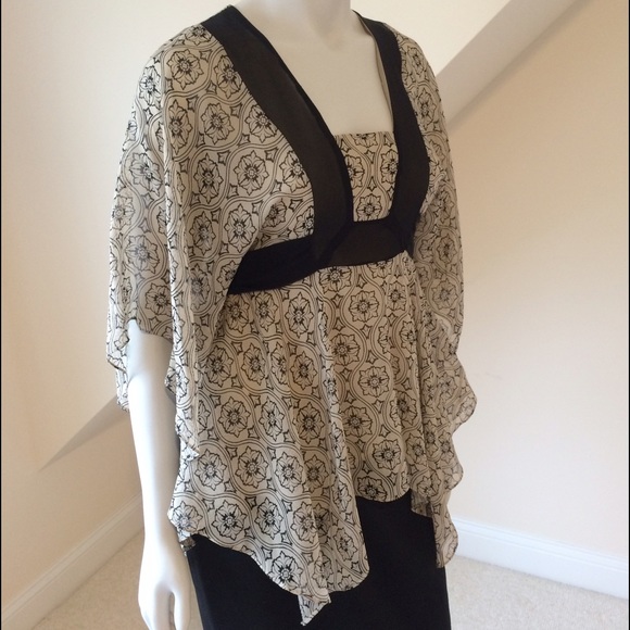 ❌❌❌❌Michael Kors Tunic Blouse - Picture 3 of 4