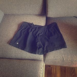 Lululemon shorts