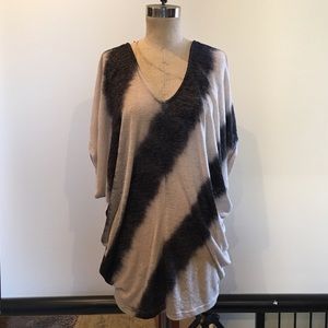 Enti kimono top, size Small