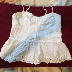 Babydoll tank