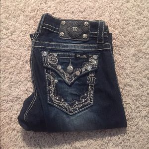 Size 26 miss me jeans!