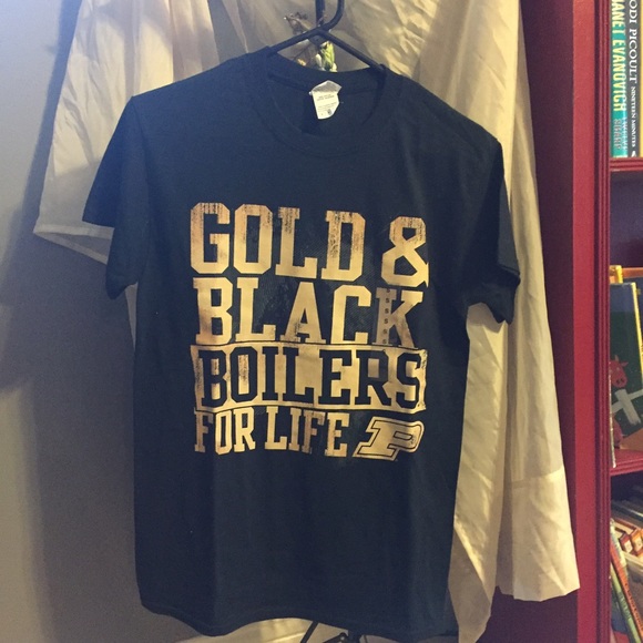 Purdue shirt