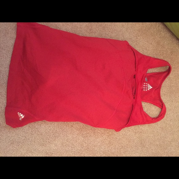 Adidas clima365 tank top!