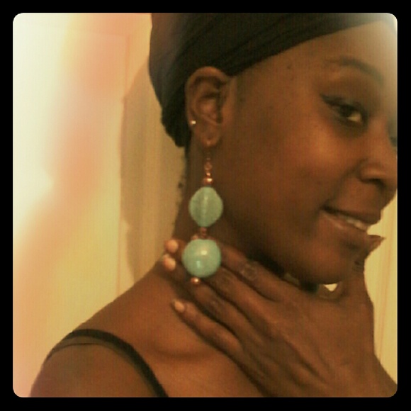 EarthCycle "EarthStone" Earrings