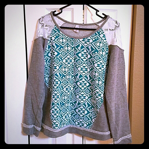 Vanity sweater