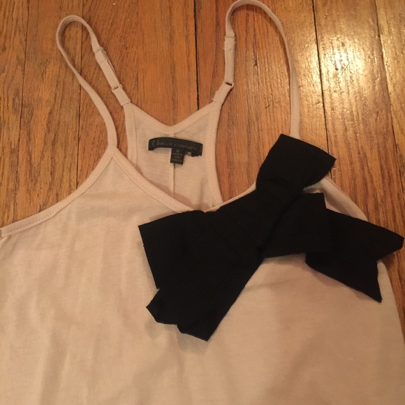 NWOT Urban Outfitters Bow Tank - Picture 2 of 3