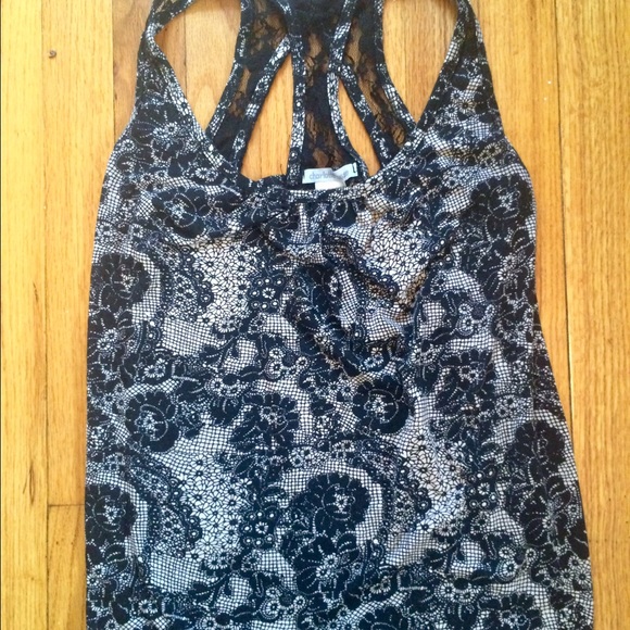 Charlotte Russe Tank