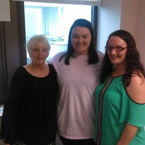 Meet your Posher, Debbie