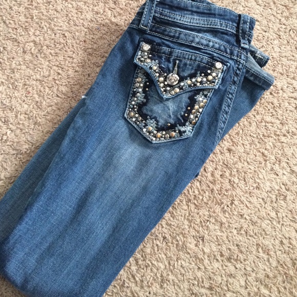 Miss Me Jeans