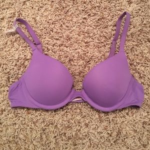 Victoria secret push up bra