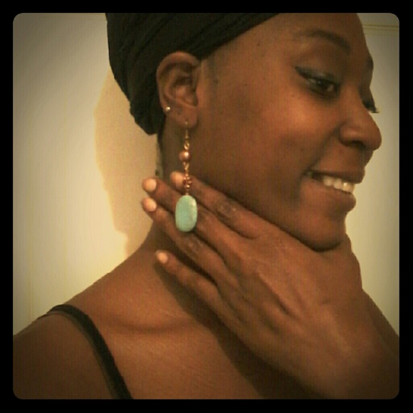 EarthCycle "EarthStone" Earrings