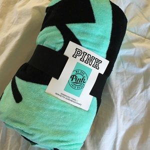 Victoria's Secret oversized beach towel