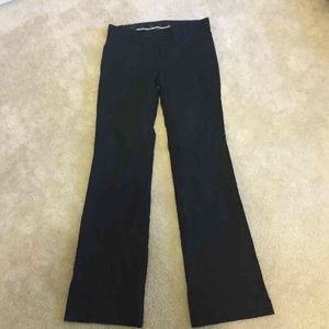 Dress pants